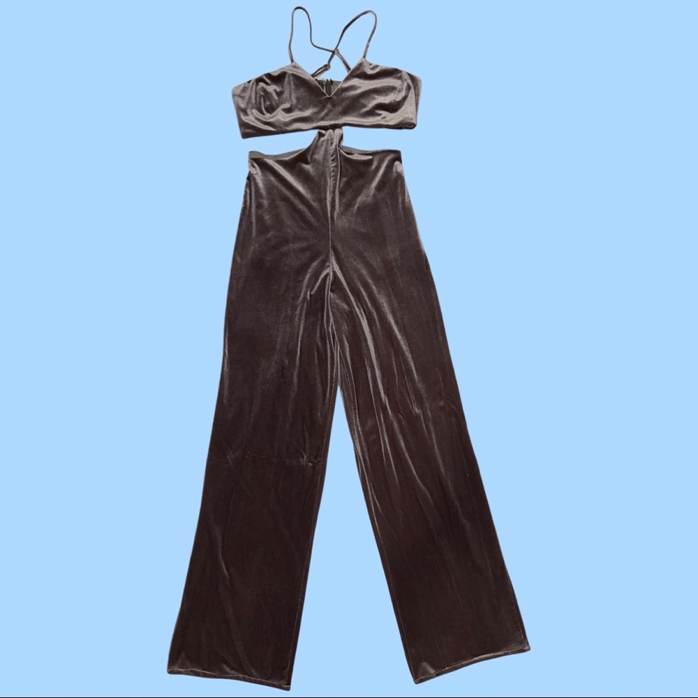 L’atiste by Amy Romper with side cutouts